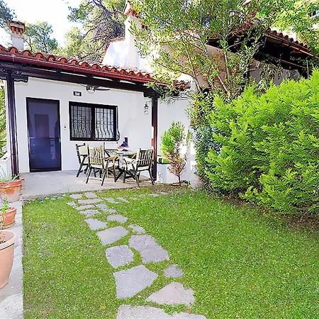 Feriehus Iraklis Traditional House Sani 8 Guests *